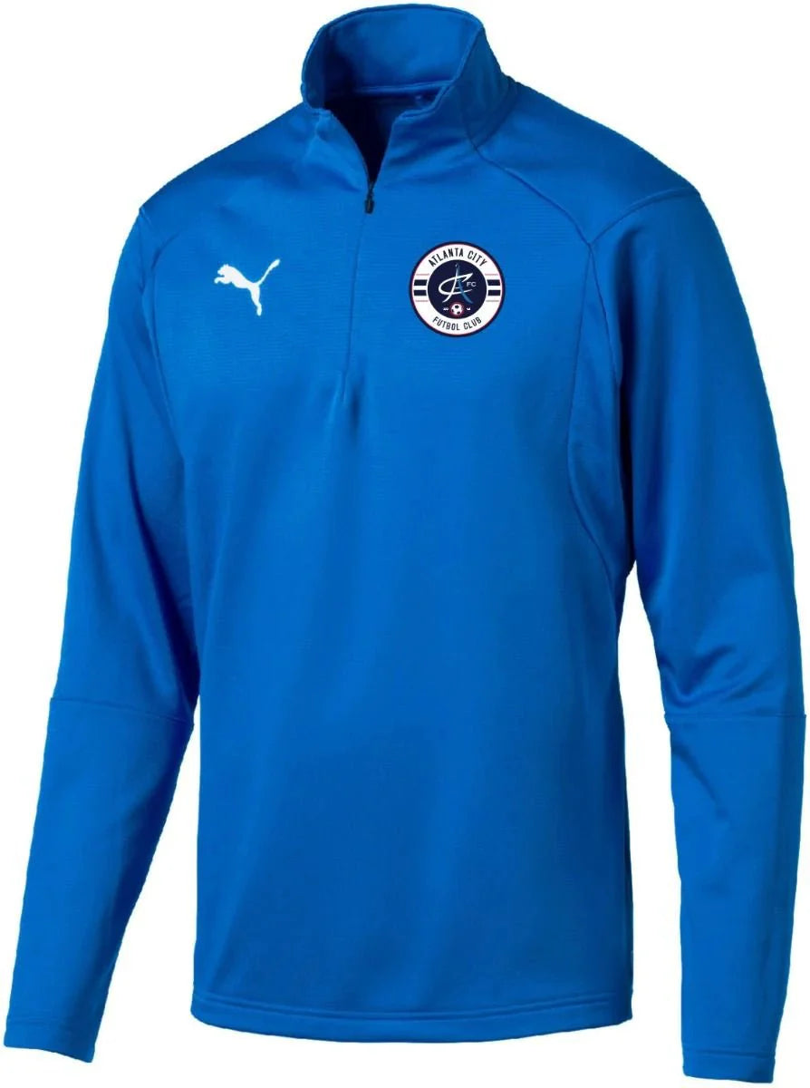 Atl City FC 1 4 Zip Jacket