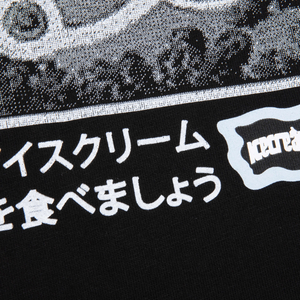 Estate Garden S S Tee Black