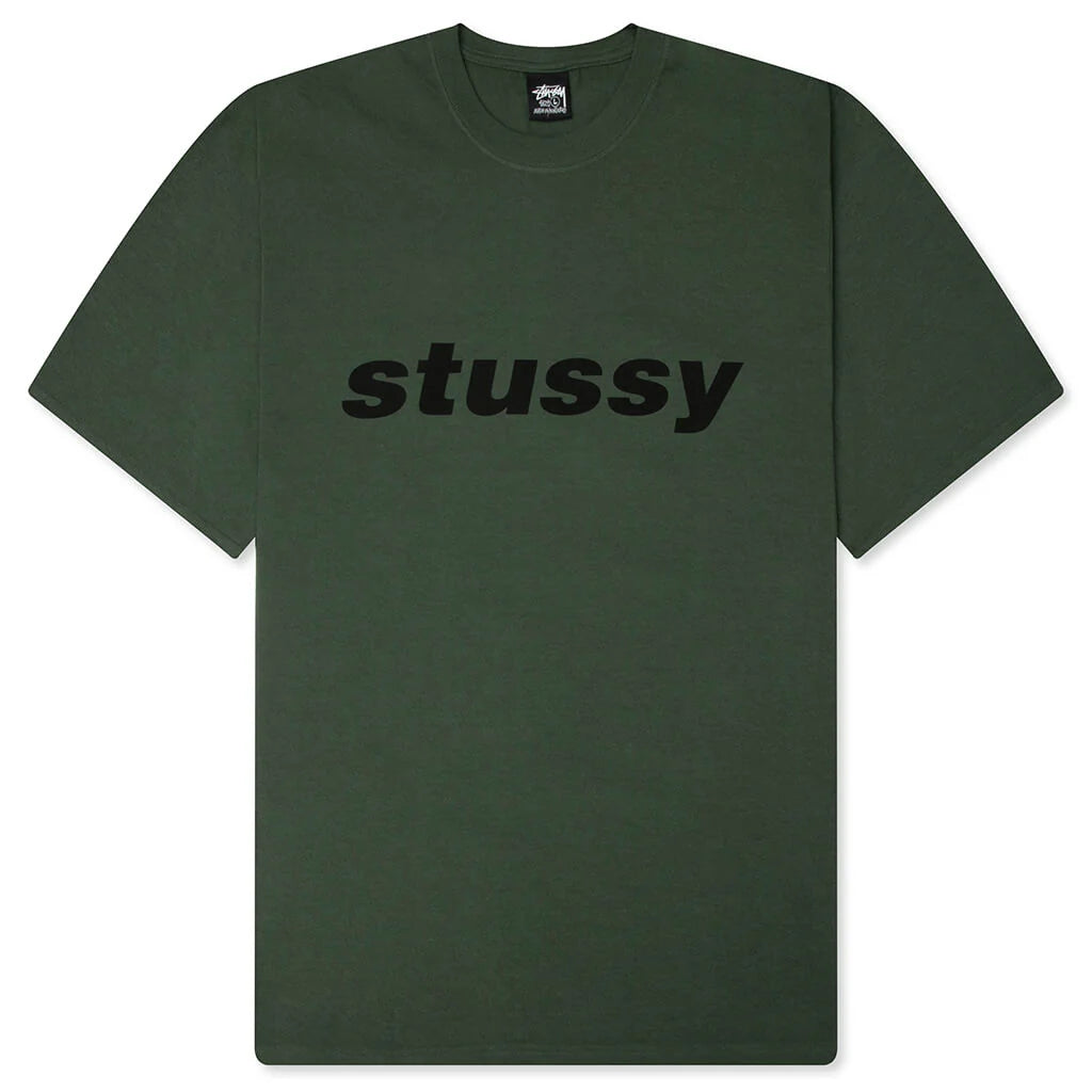 Shark Pigment Dyed Tee Pine