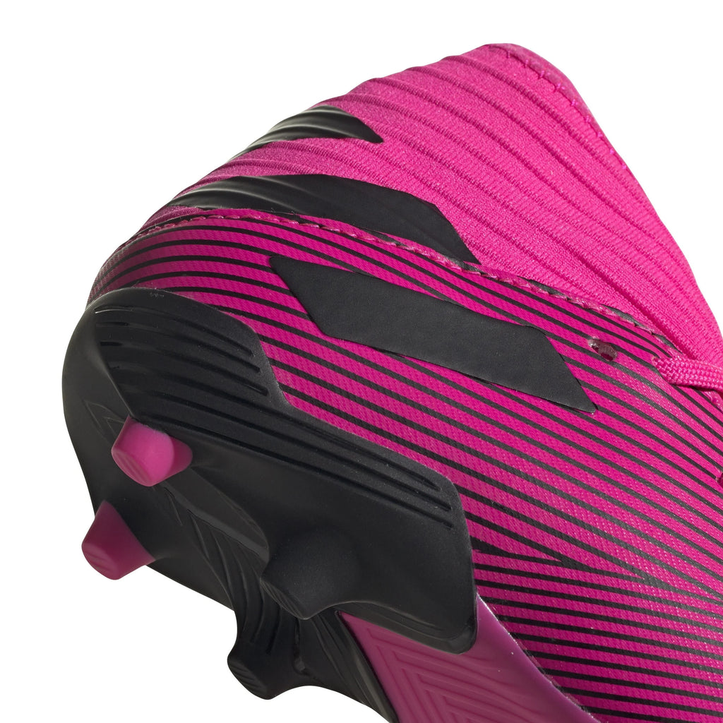 adidas Nemeziz 193 FG Firm Ground Youth Soccer Cleats Shock Pink Black