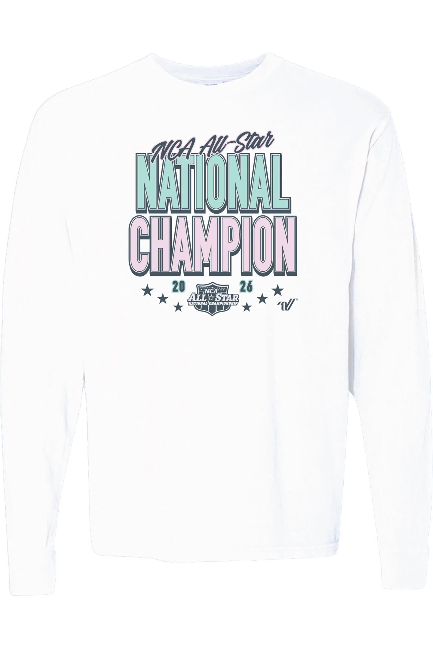 2026 NCA All Star National Champion Longsleeve
