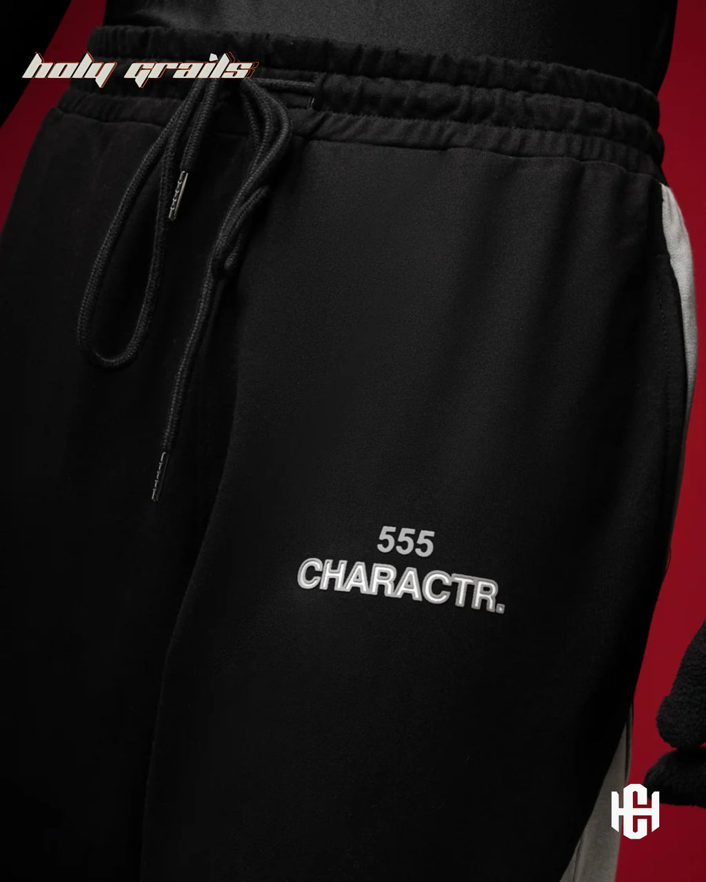 Constellation Black Pants HG x Charactr