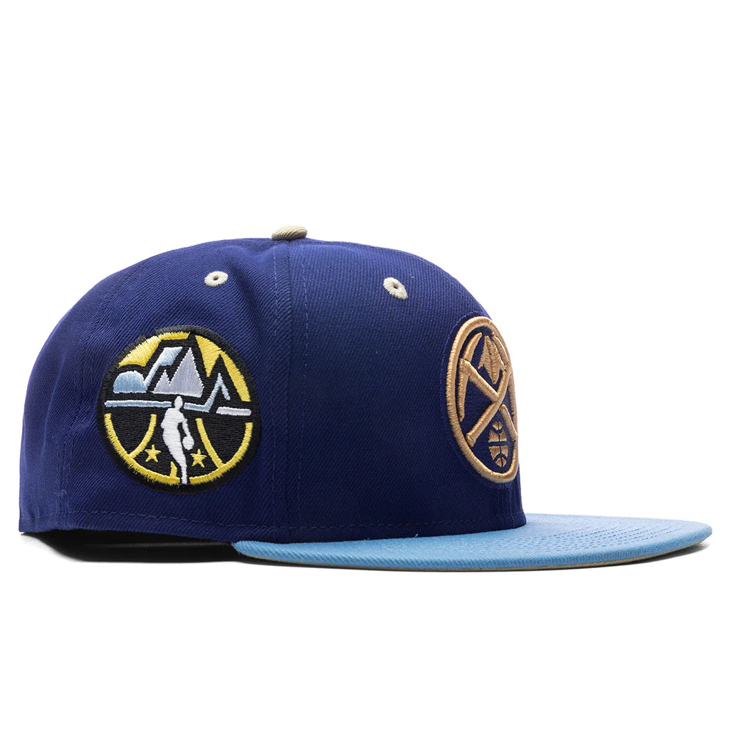 Feature x New Era 59FIFTY Fitted Denver Nuggets