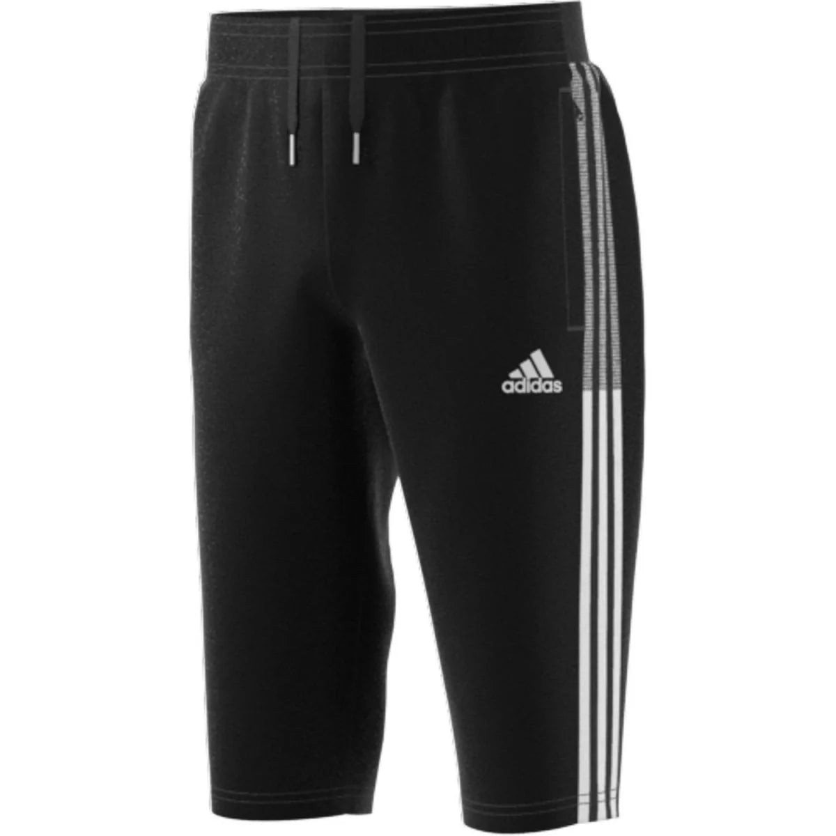 adidas Tiro 21 3 4 Pant Youth Black