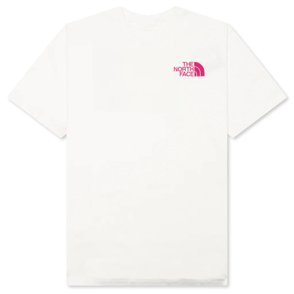 Brand Proud S S Tee White Dune