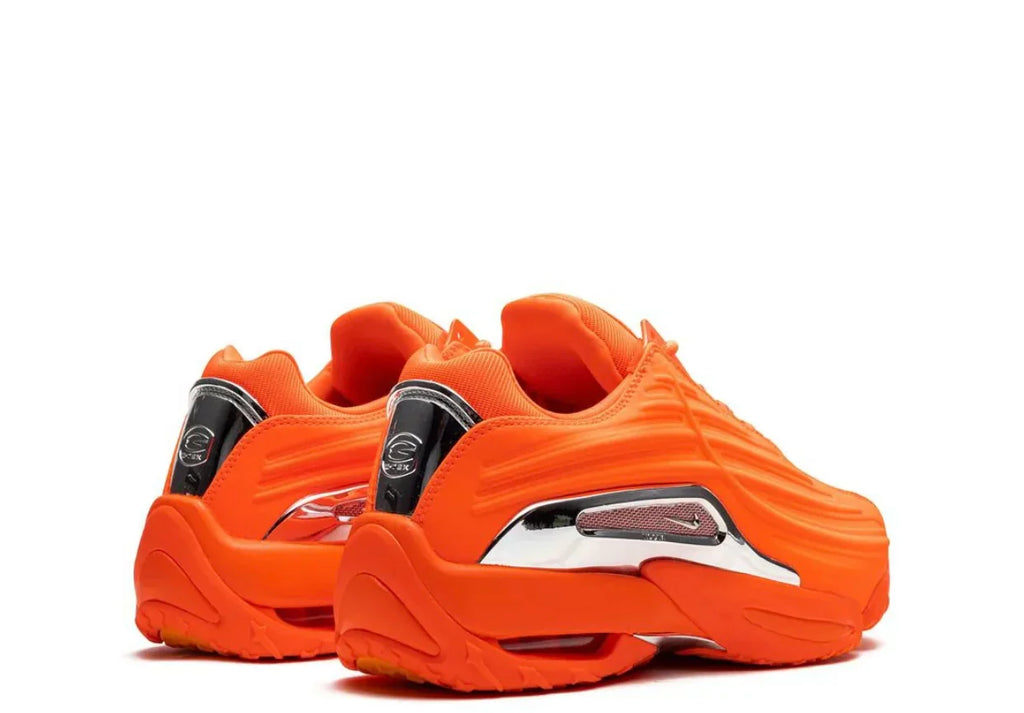 Baskets Nike Hot Step 2 x Drake NOCTA Orange Style premium exclusif