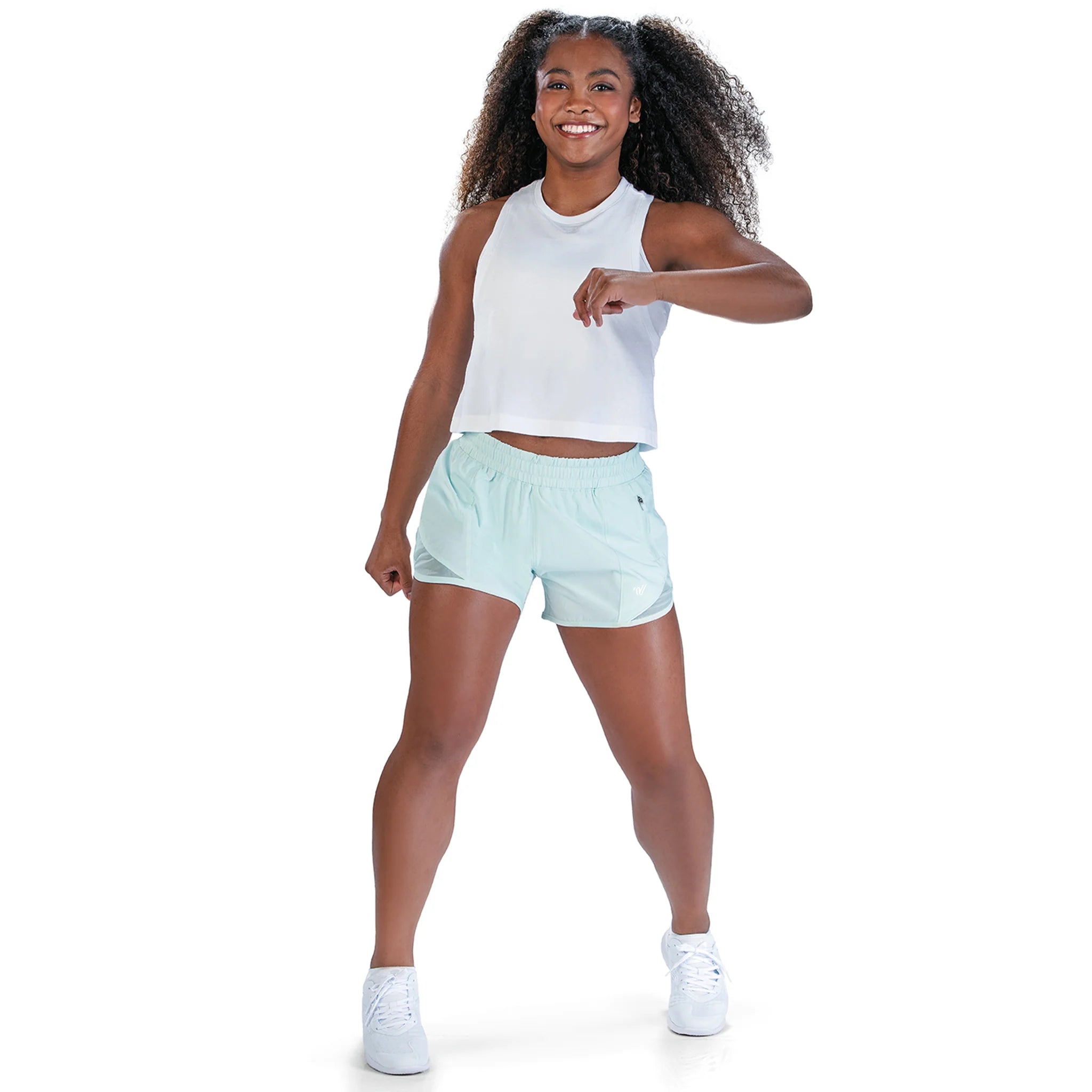 Luxe Tech Shorts