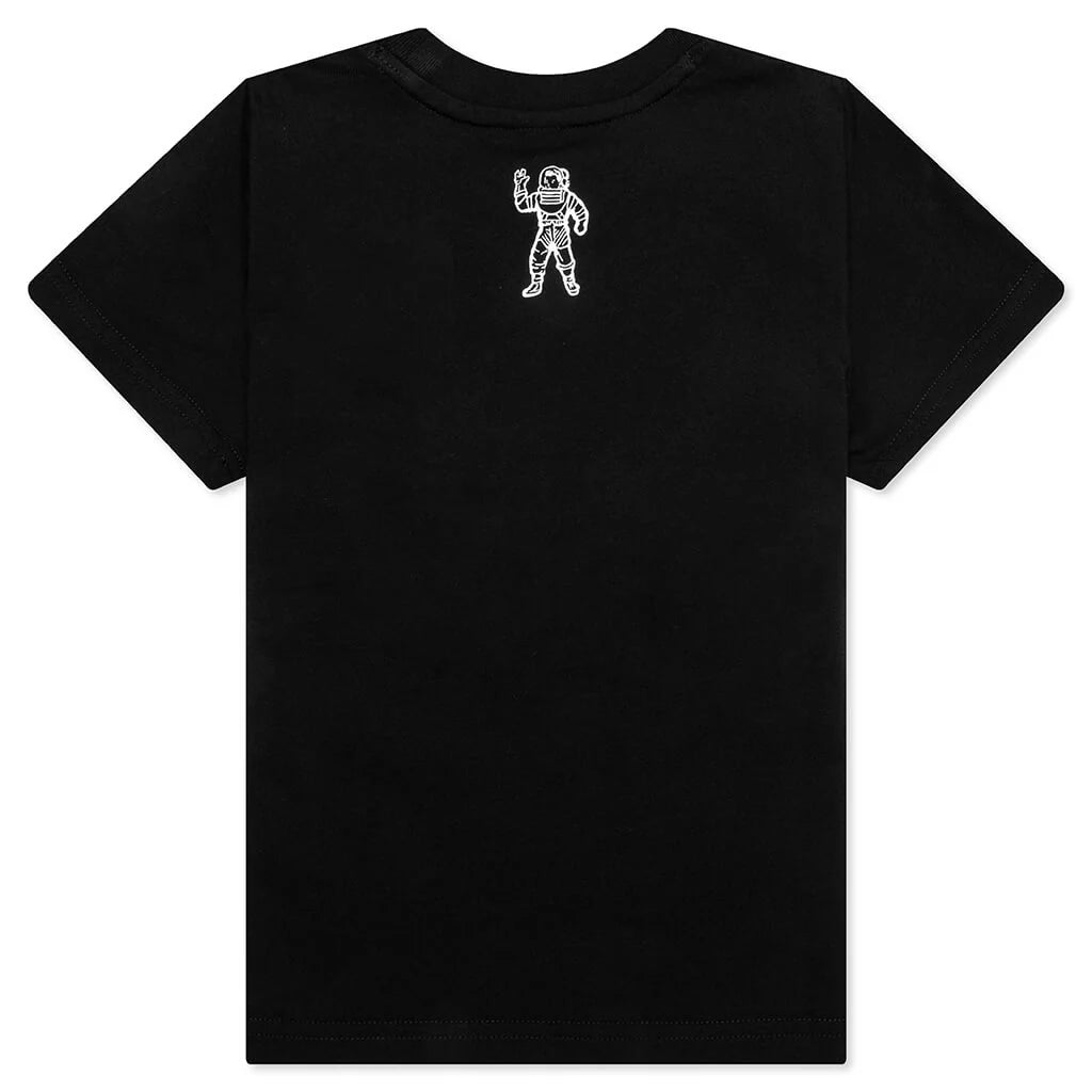 Kids BB Desert Rocket S S Tee Black