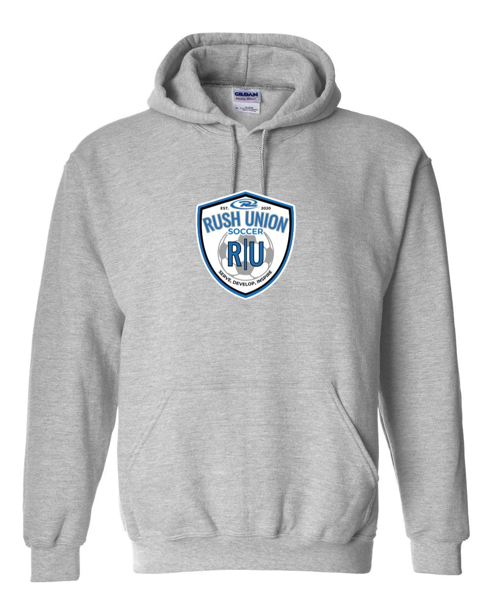 Rush Union Hoodie