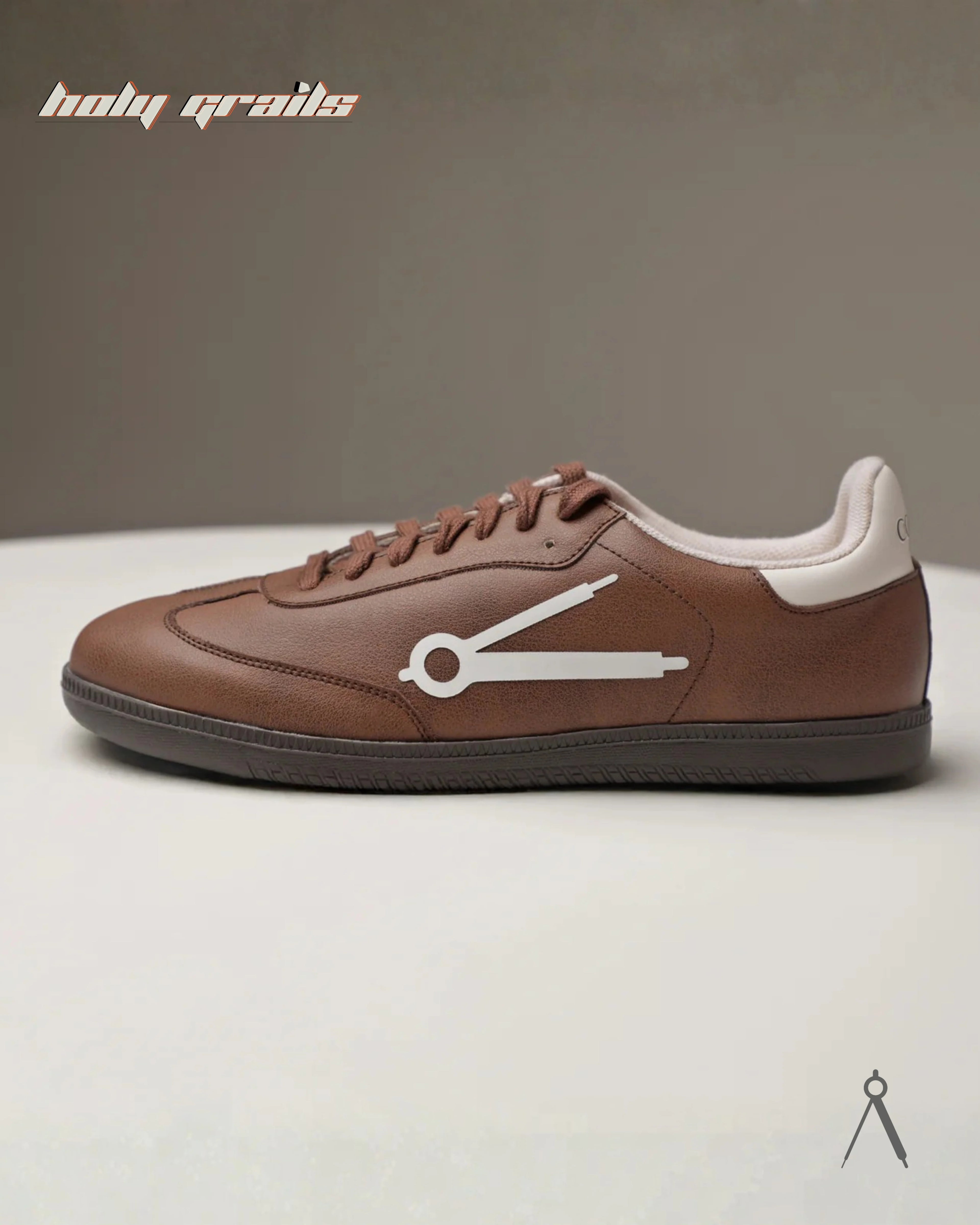 Axis Brown Sneaker HG x Cos Tan