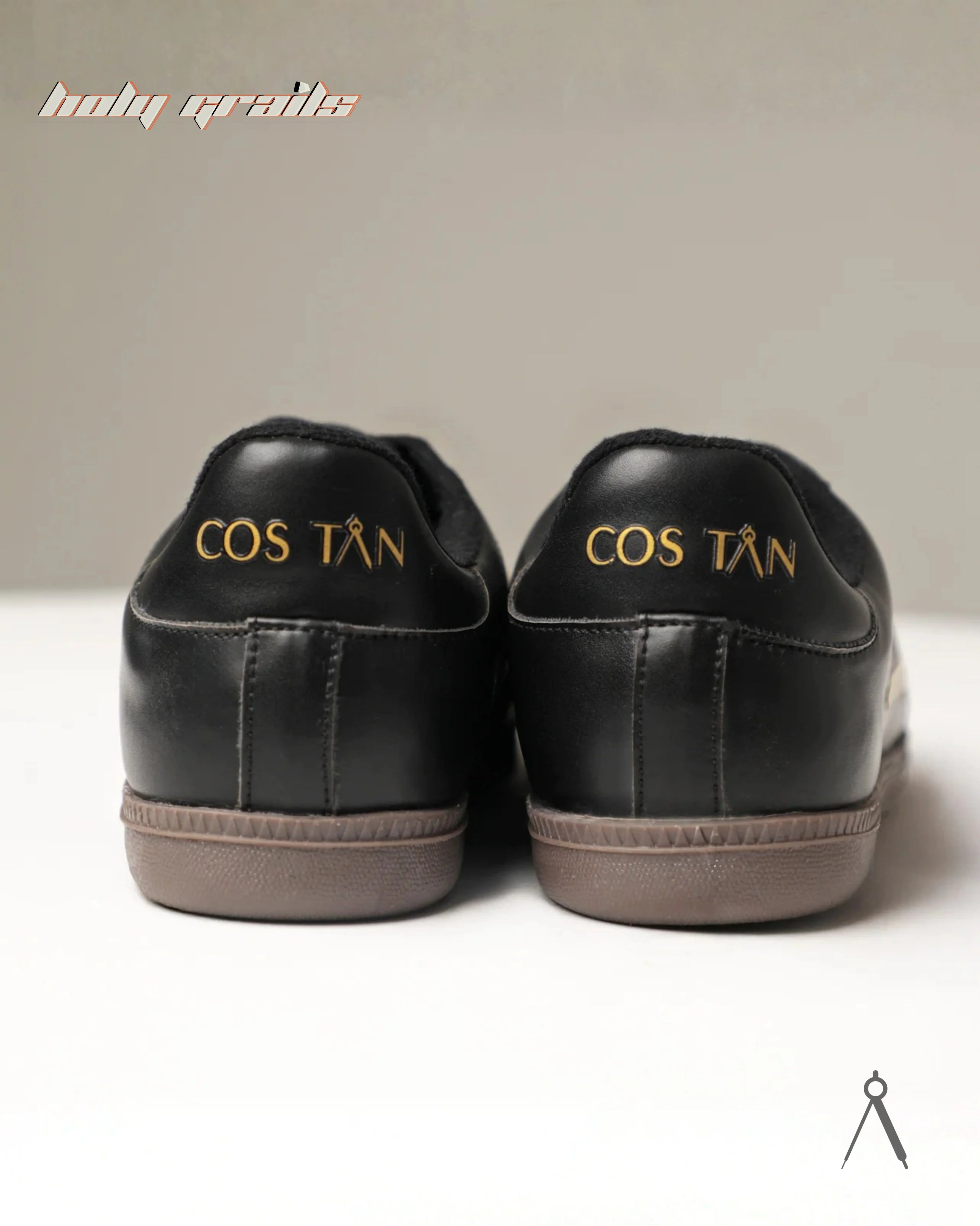 Axis Black Sneaker HG x Cos Tan