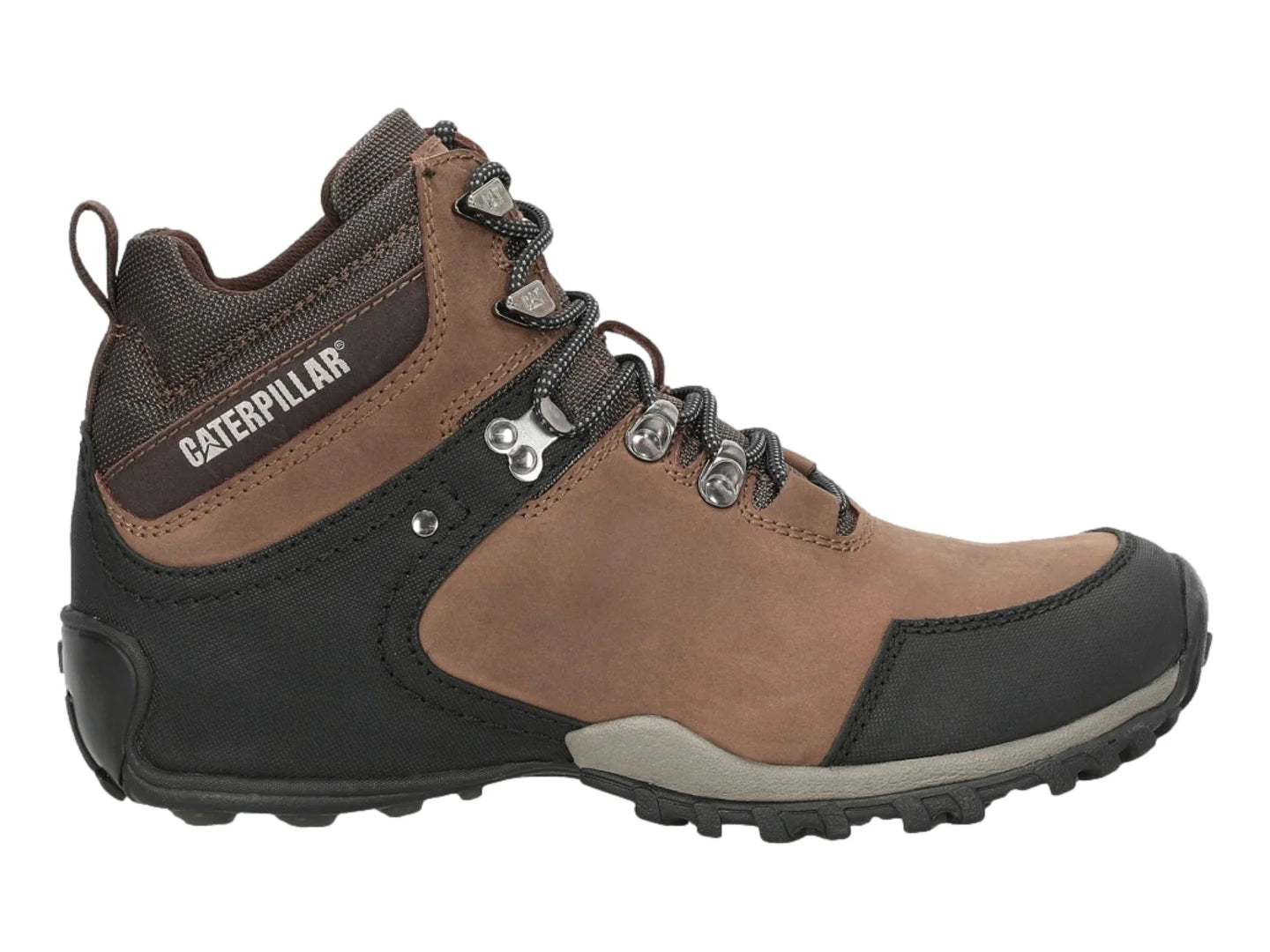 Botas de Trabajo Caterpillar Marrón para Hombre