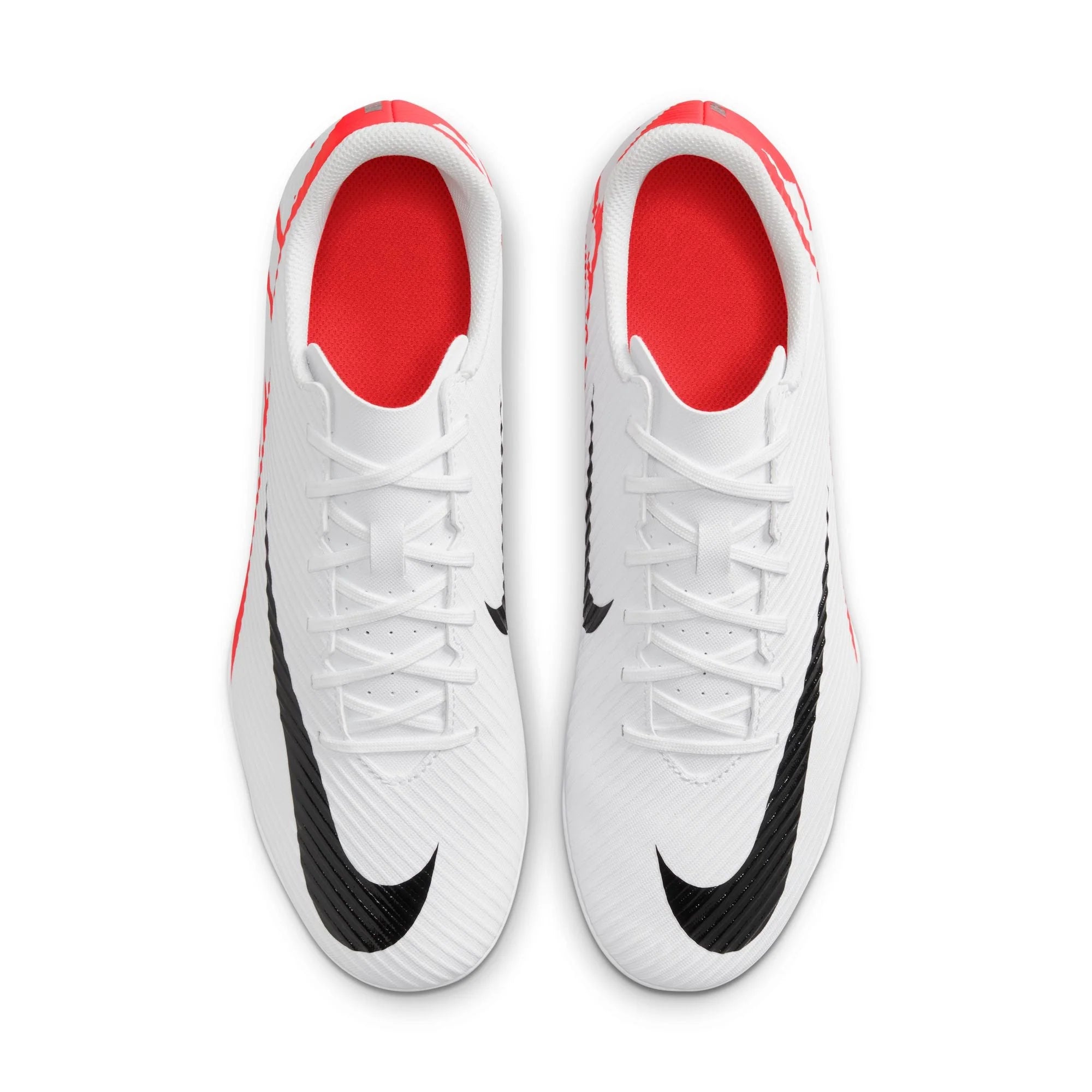 Nike Mercurial Superfly 9 Club Multi Ground Soccer Cleats Bright Crimson Black White
