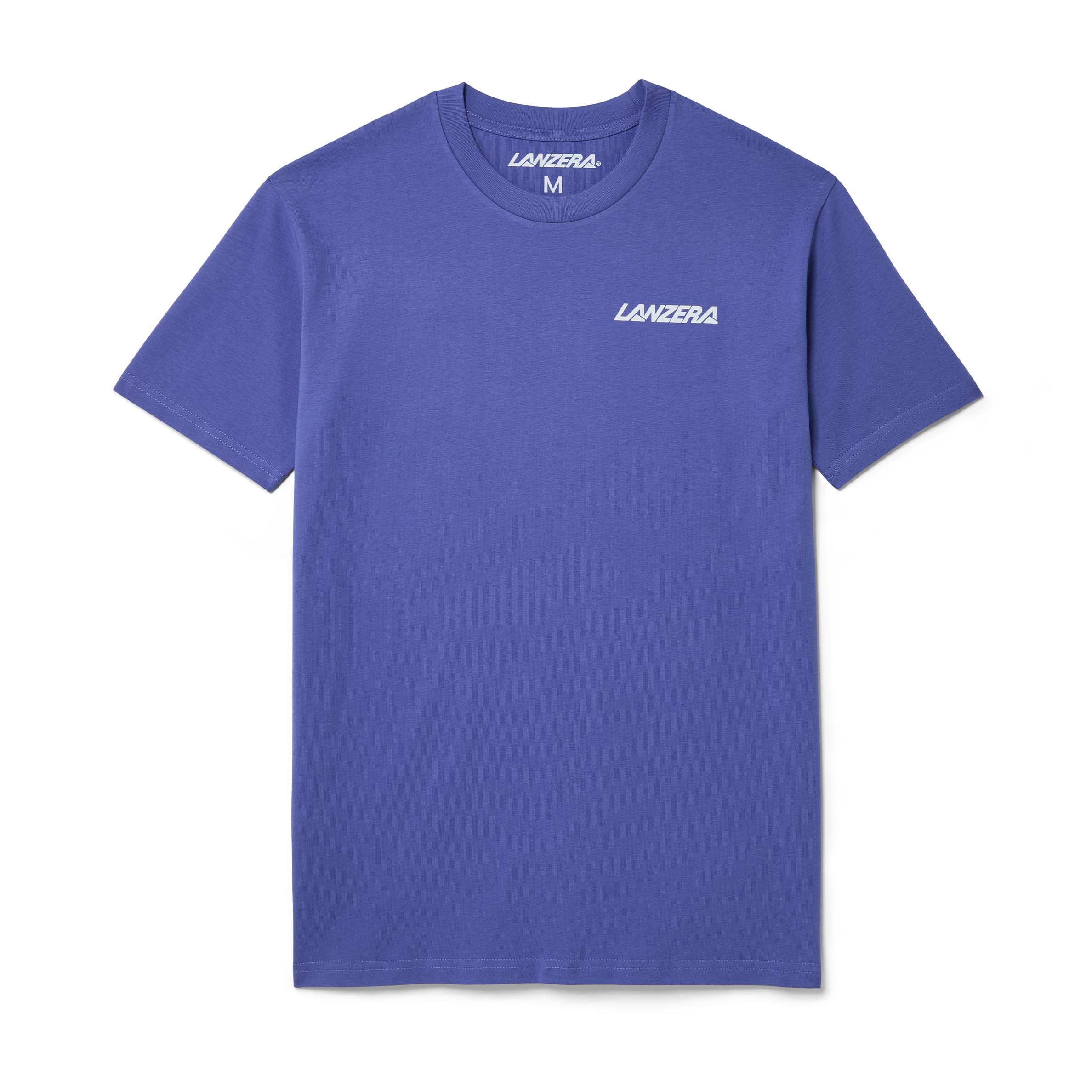 Mondiale Tee Mondiale Blue
