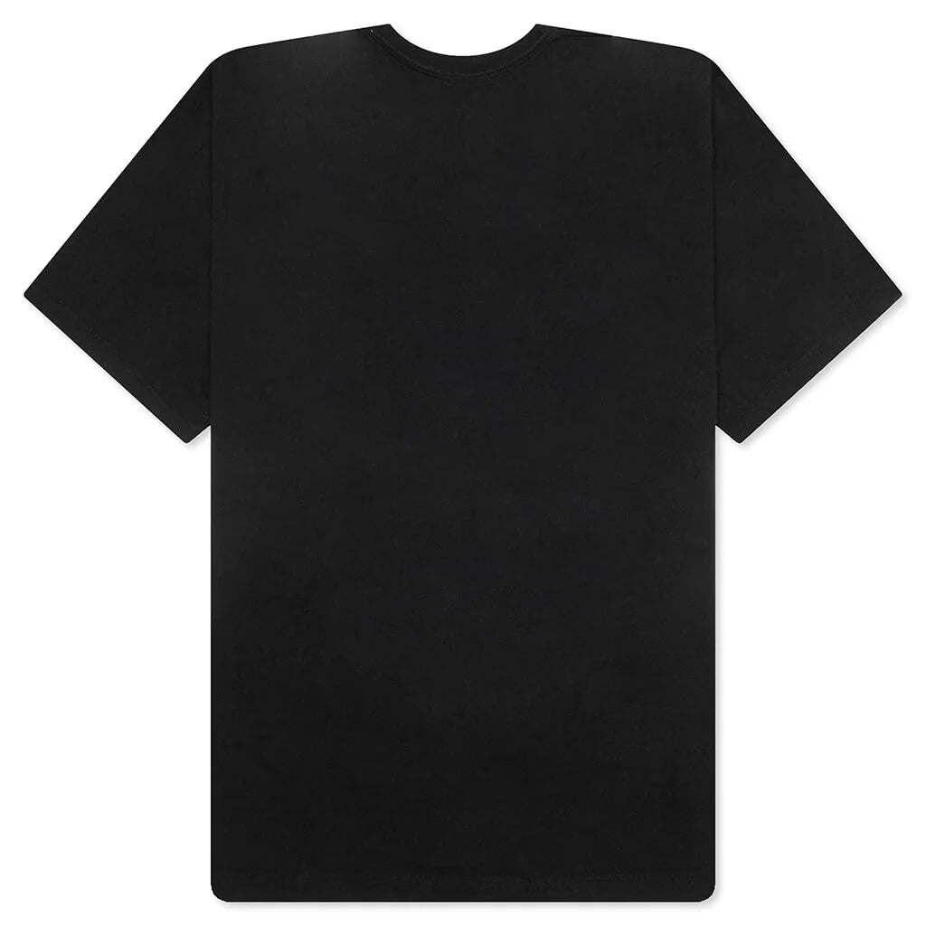 NH S S Tee 10 Black
