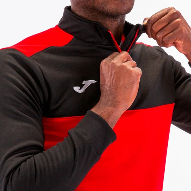Joma Winner 1 2 Zipper Sweatshirt