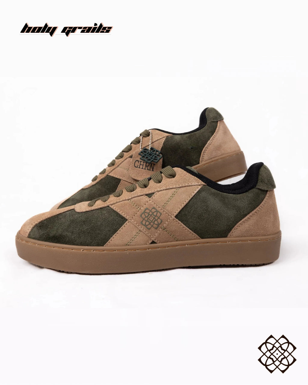Sabz Faam सबज फम Low Sneaker HG x CHRN