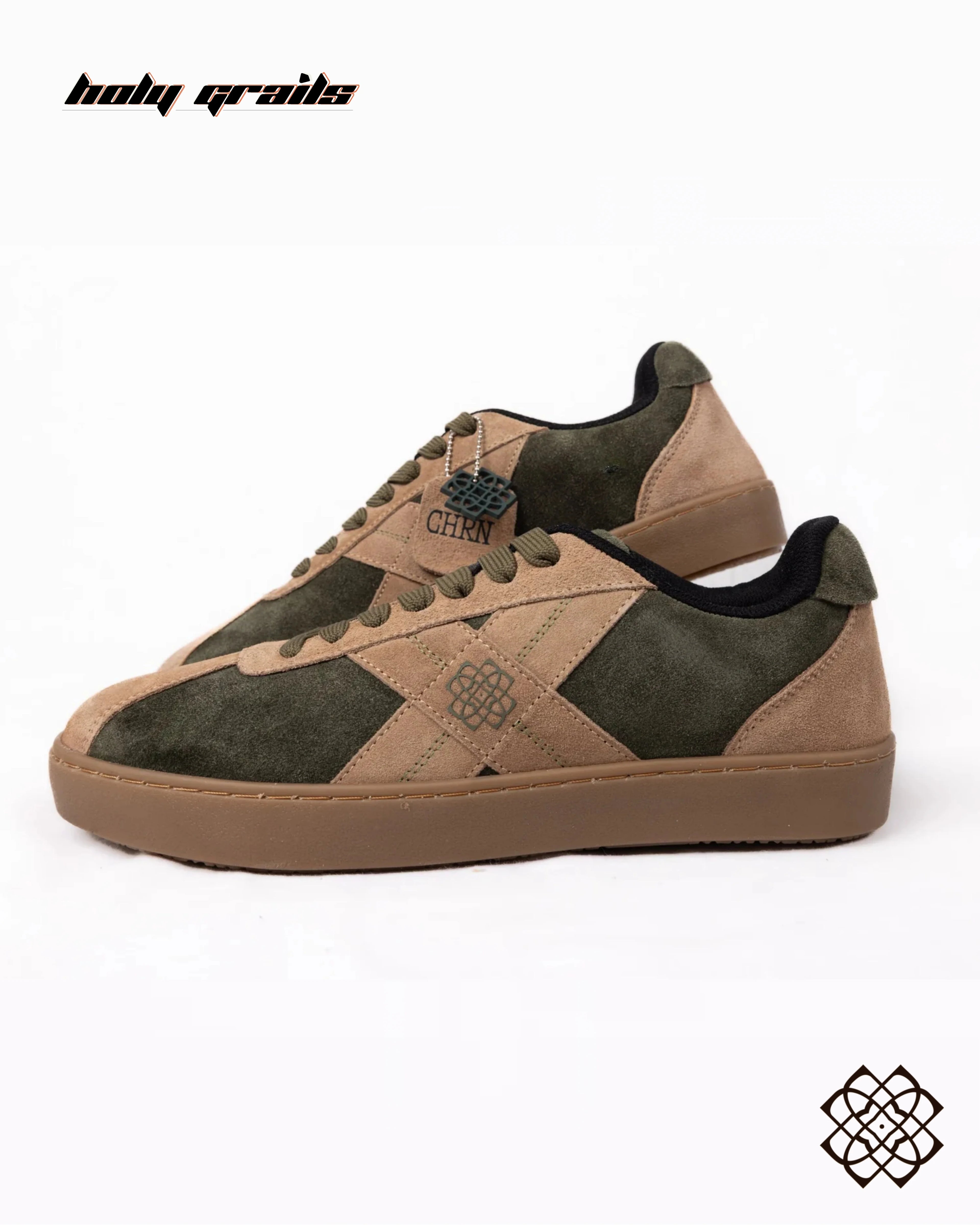 Sabz Faam सबज फम Low Sneaker HG x CHRN