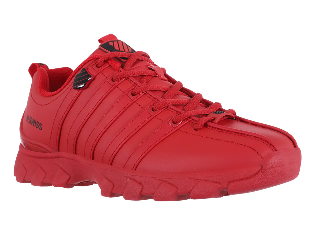 Tenis K Swiss Haxby 20 Rojo para Hombre