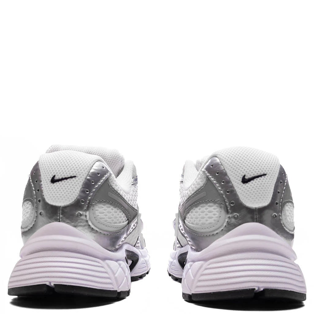 Womens V5 RNR White Black Vast Grey Metallic Silver