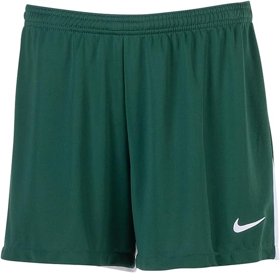 Nike Girls DRI FIT Short Green