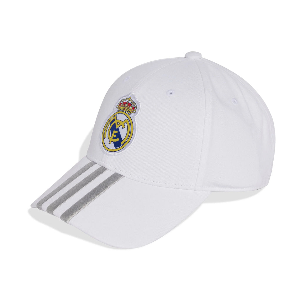 adidas Real Madrid Home Baseball Soccer Cap