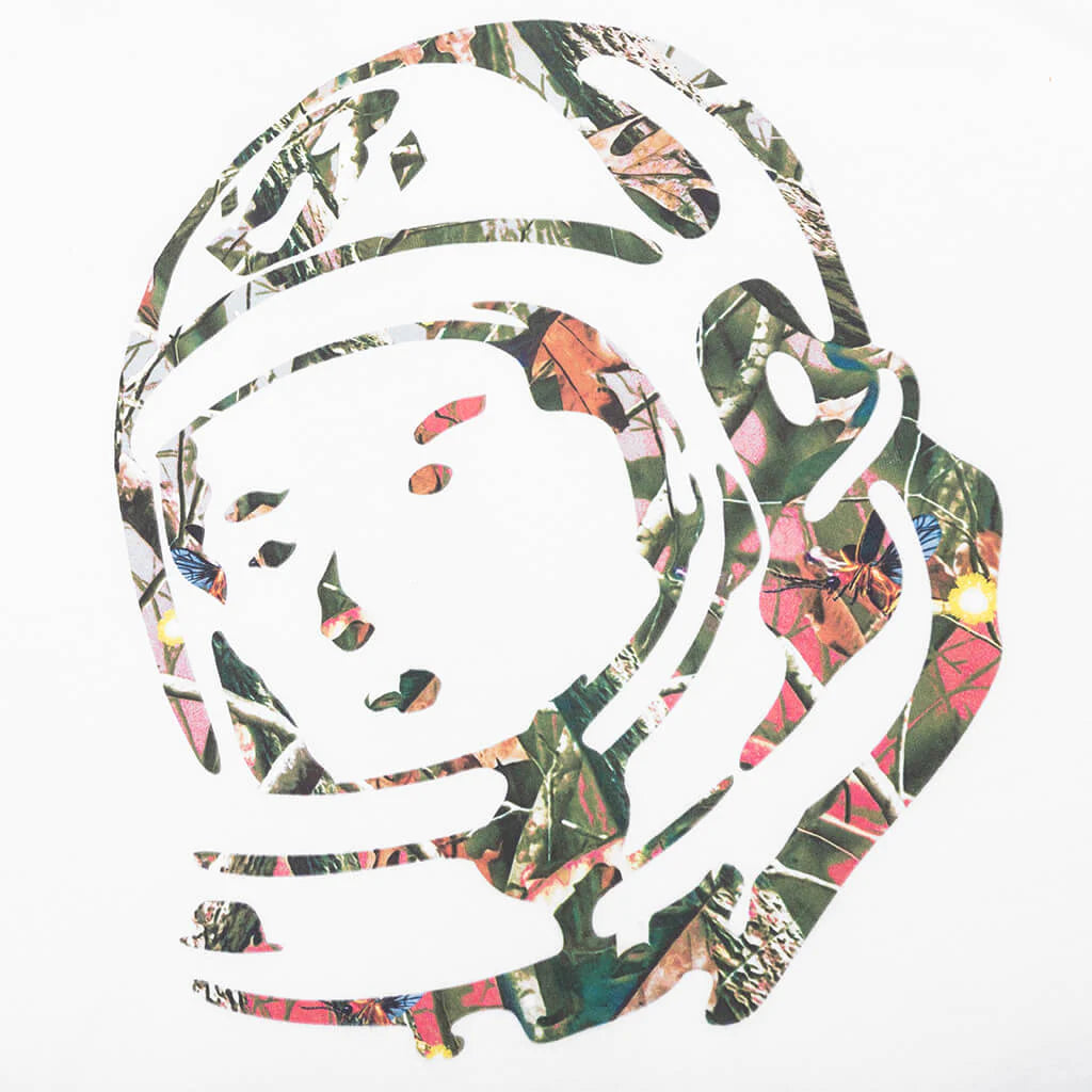 Forest S S Tee White