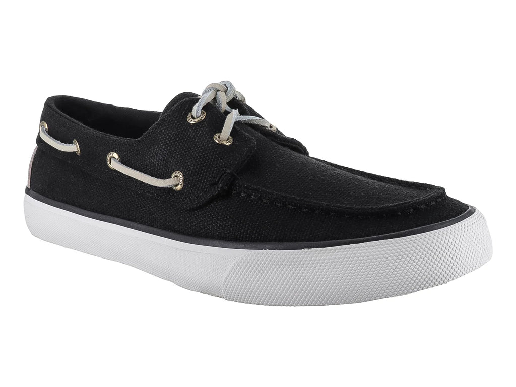 Zapatos Náuticos Sperry Bahama II Negro para Hombre