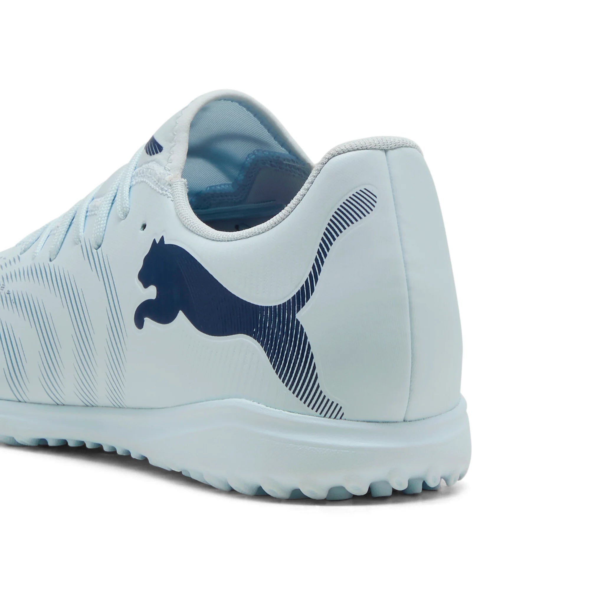 PUMA Future 9 Play TT Turf Mens Soccer Cleats Icy Blue