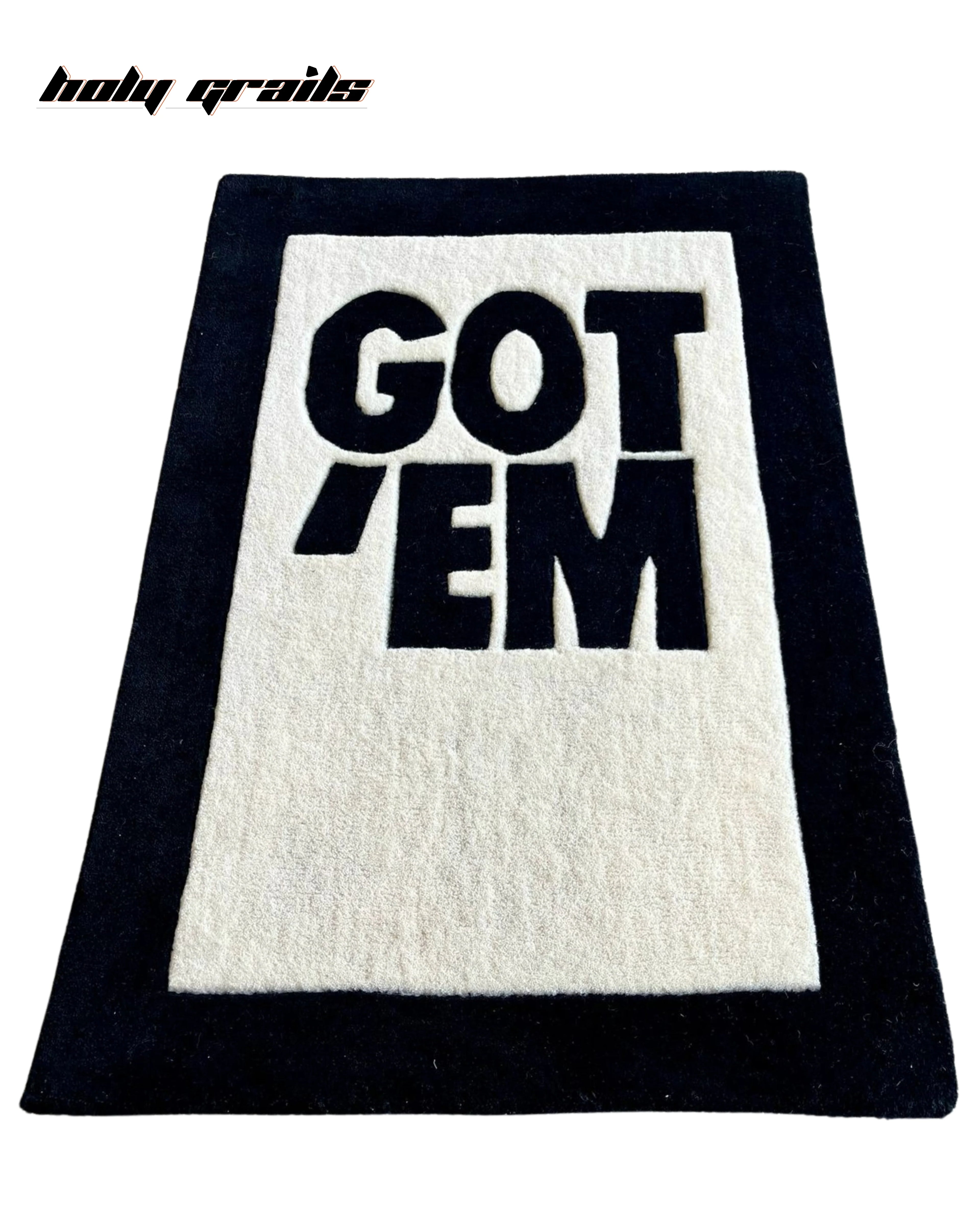 Gotem Hand Tufted Rug