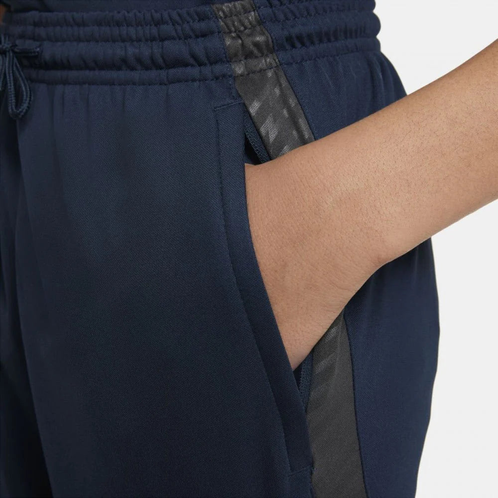 Nike Kids Dri FIT CR7 Shorts Navy
