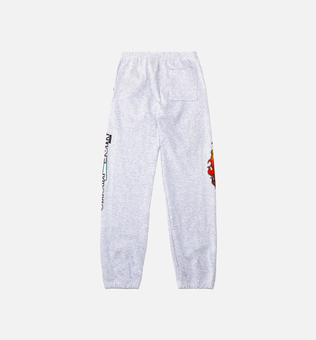 Nice Kicks x Reebok Jam Heavyweight Sweatpants Mens Pant Grey
