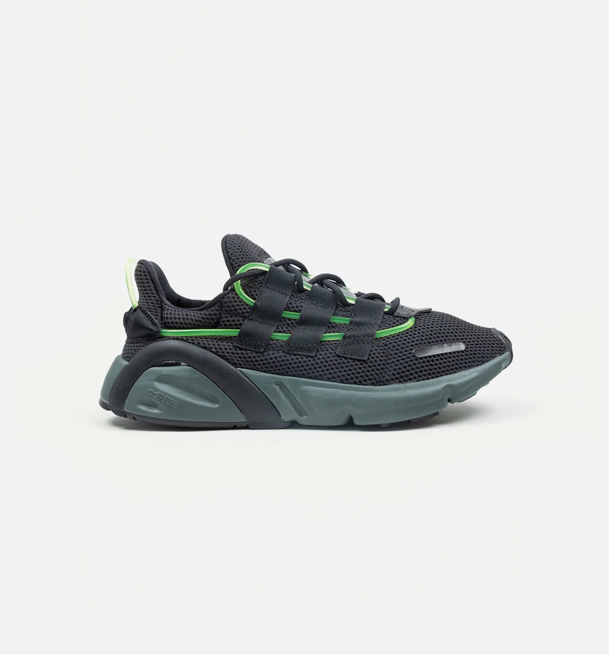 Lxcon Mens Lifestyle Shoe Core Black Green