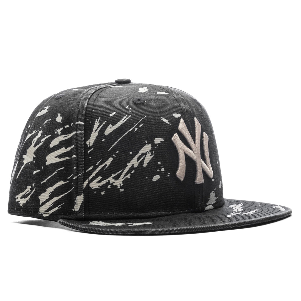 950 Dripping New York Yankees Snapback Black