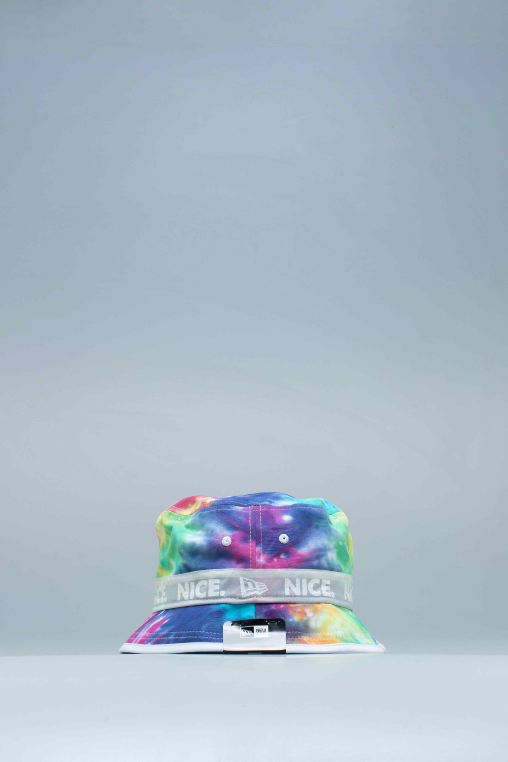 Nice Kicks X New Era Mens Bucket Hat Tie Dye