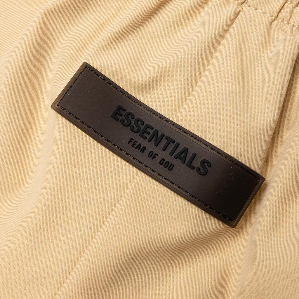 Kids Relaxed Corduroy Trouser Sand
