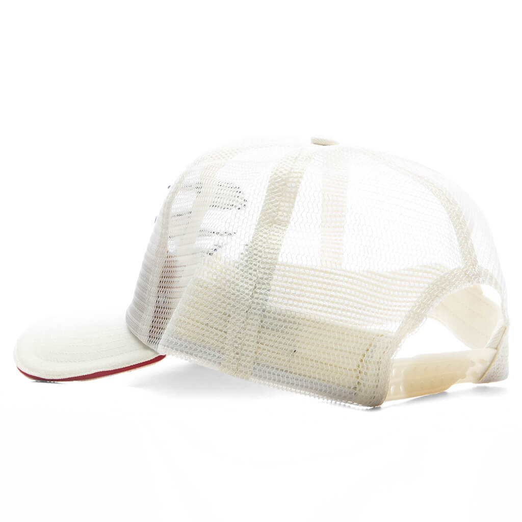 MD Moto S Trucker Bone