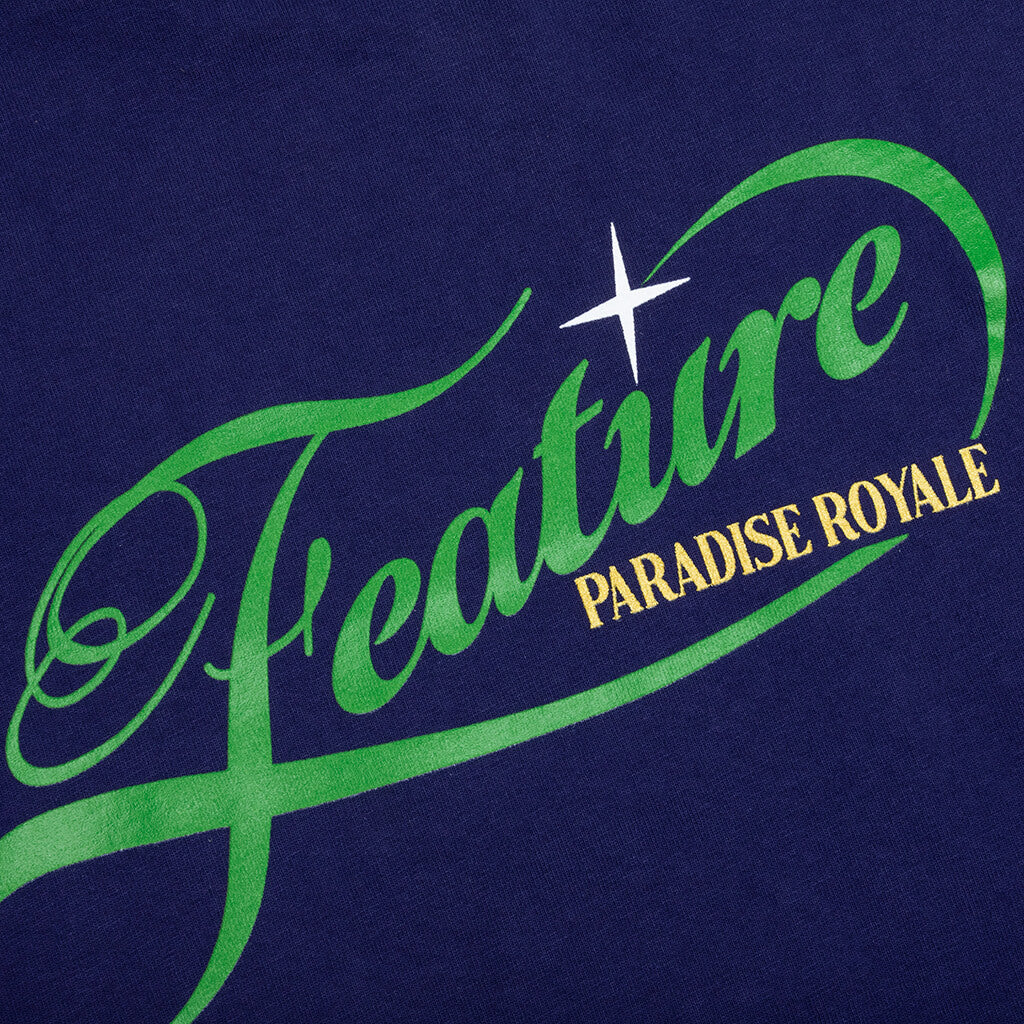 Paradise Royale PR Tee Astral Aura