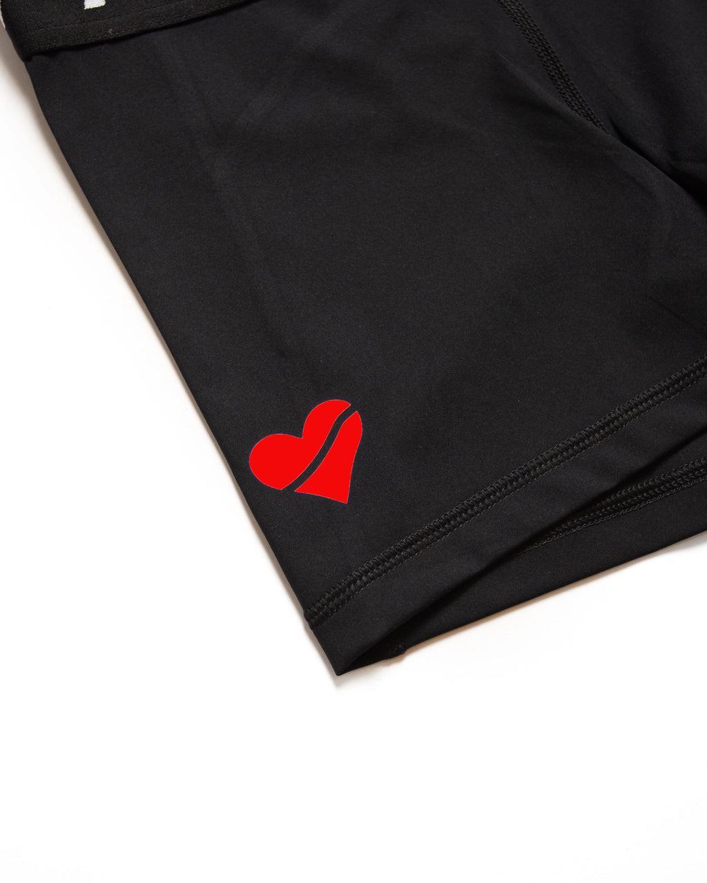 Nike Womens Pro 3 Heart Shorts