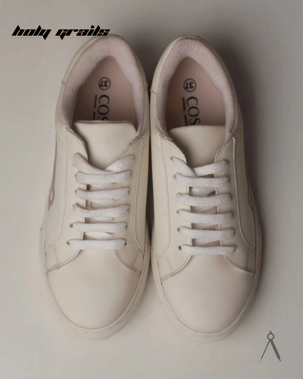Lunar Solar Blush Sneakers HG x Cos Tan