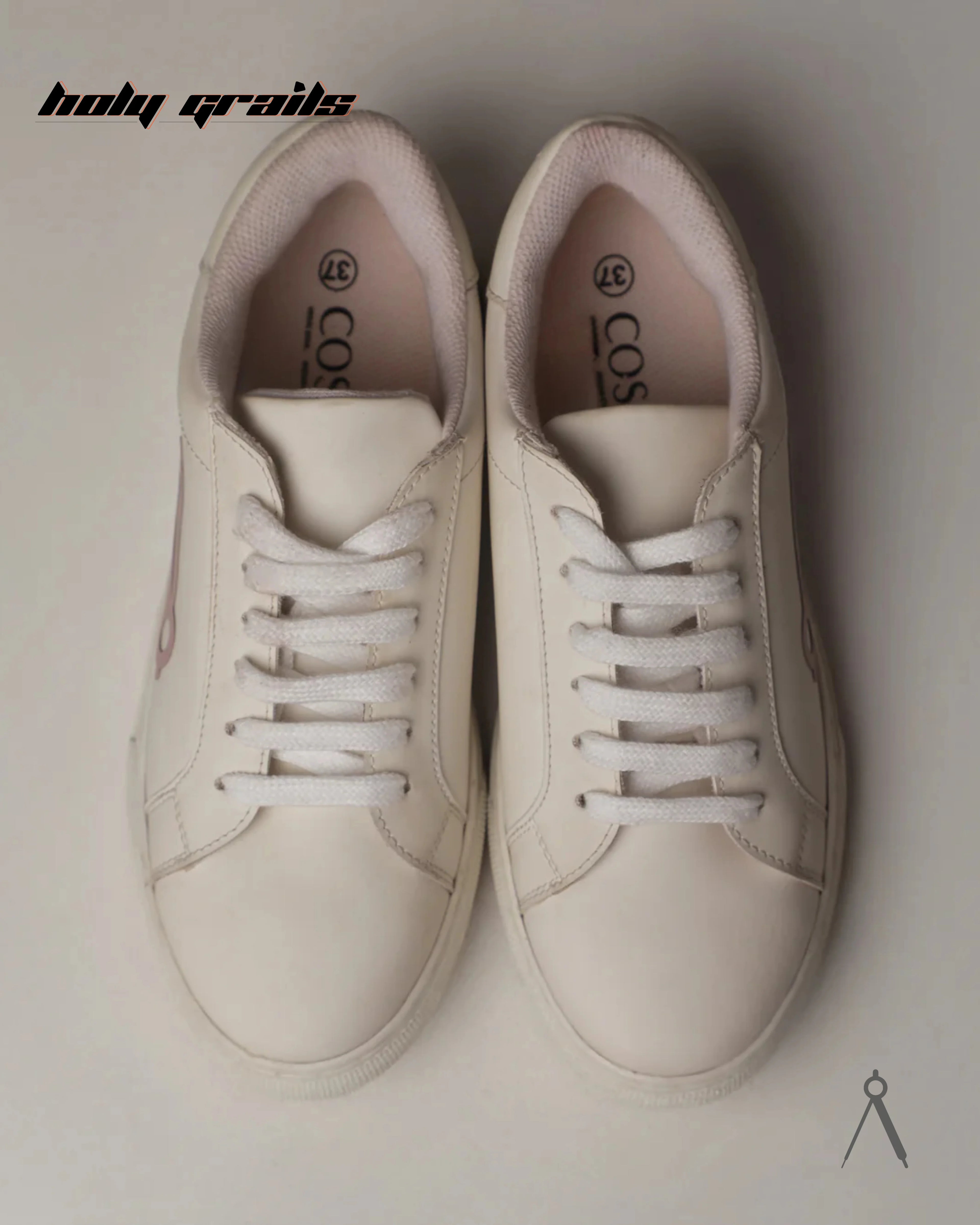 Lunar Solar Blush Sneakers HG x Cos Tan