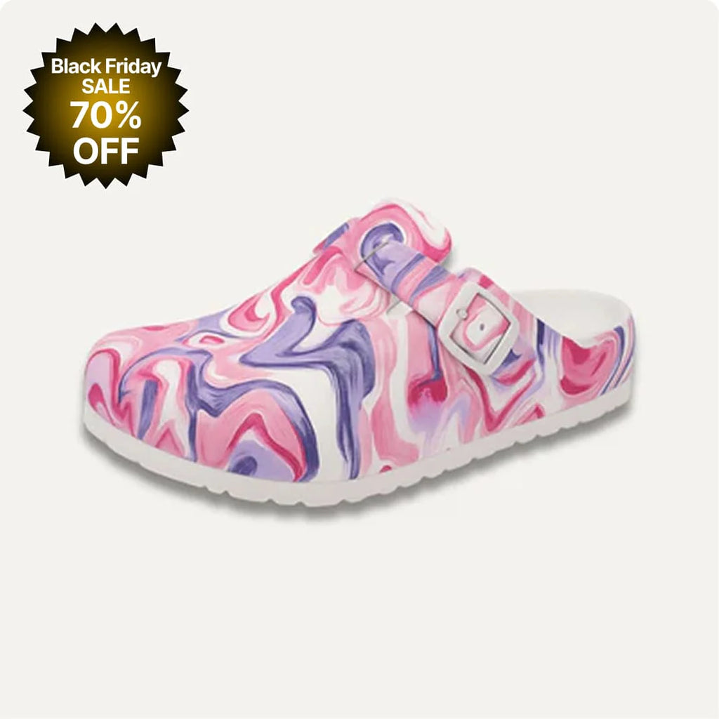 Vale Special Healthy Non Slip Comfort Clogs Black Friday