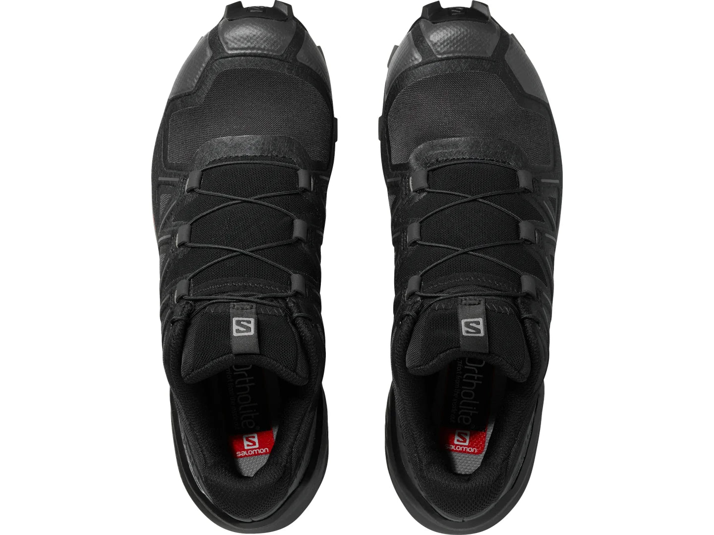 Tenis Salomon Speedcross 5 Negro para Mujer