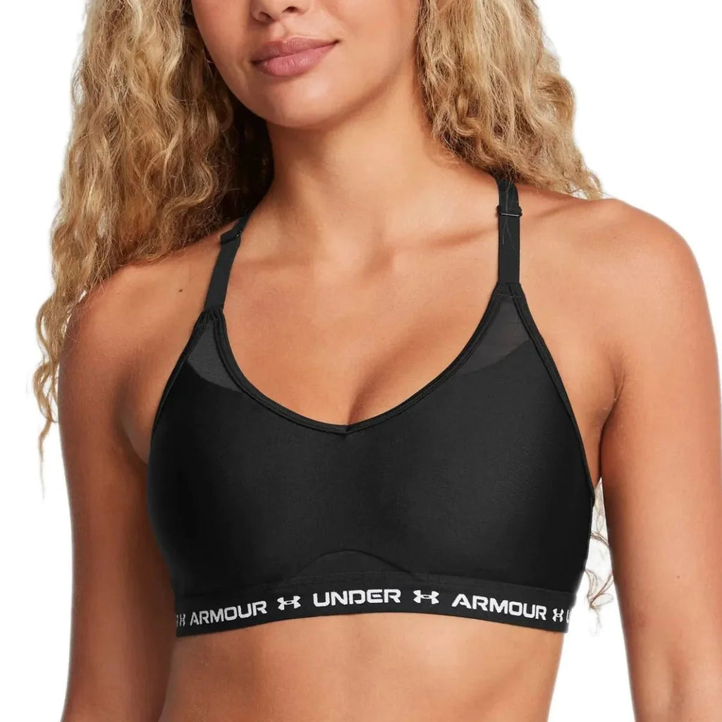 Under Armour Crossback Low Sports Bra Ca