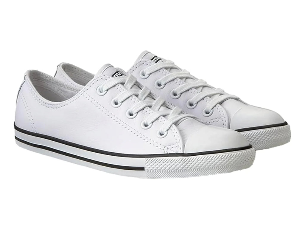 Tenis Converse CT Dainty Ox Blancos para Mujer