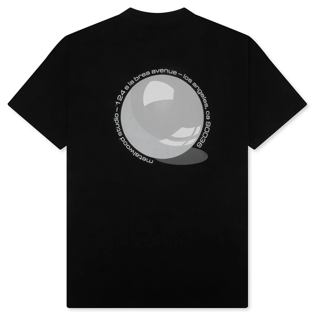 Pool T Shirt Black