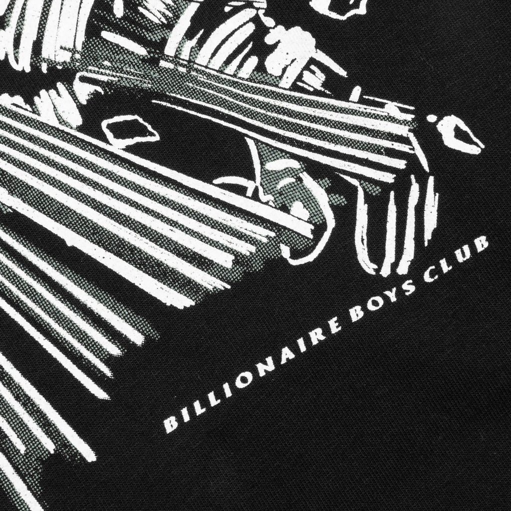 BB Explode S S Tee Black