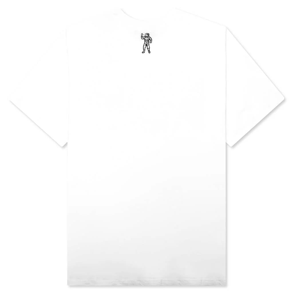 BB Arch S S Tee White