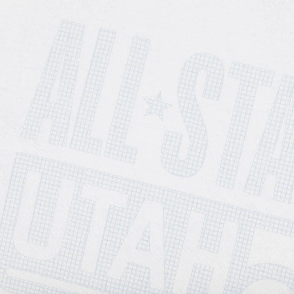 NBA Future Now Tee White