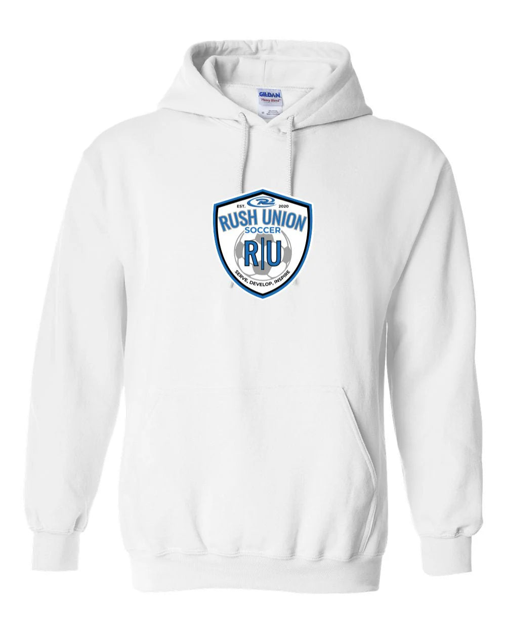 Rush Union Hoodie